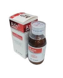 Azin Powder for Suspension