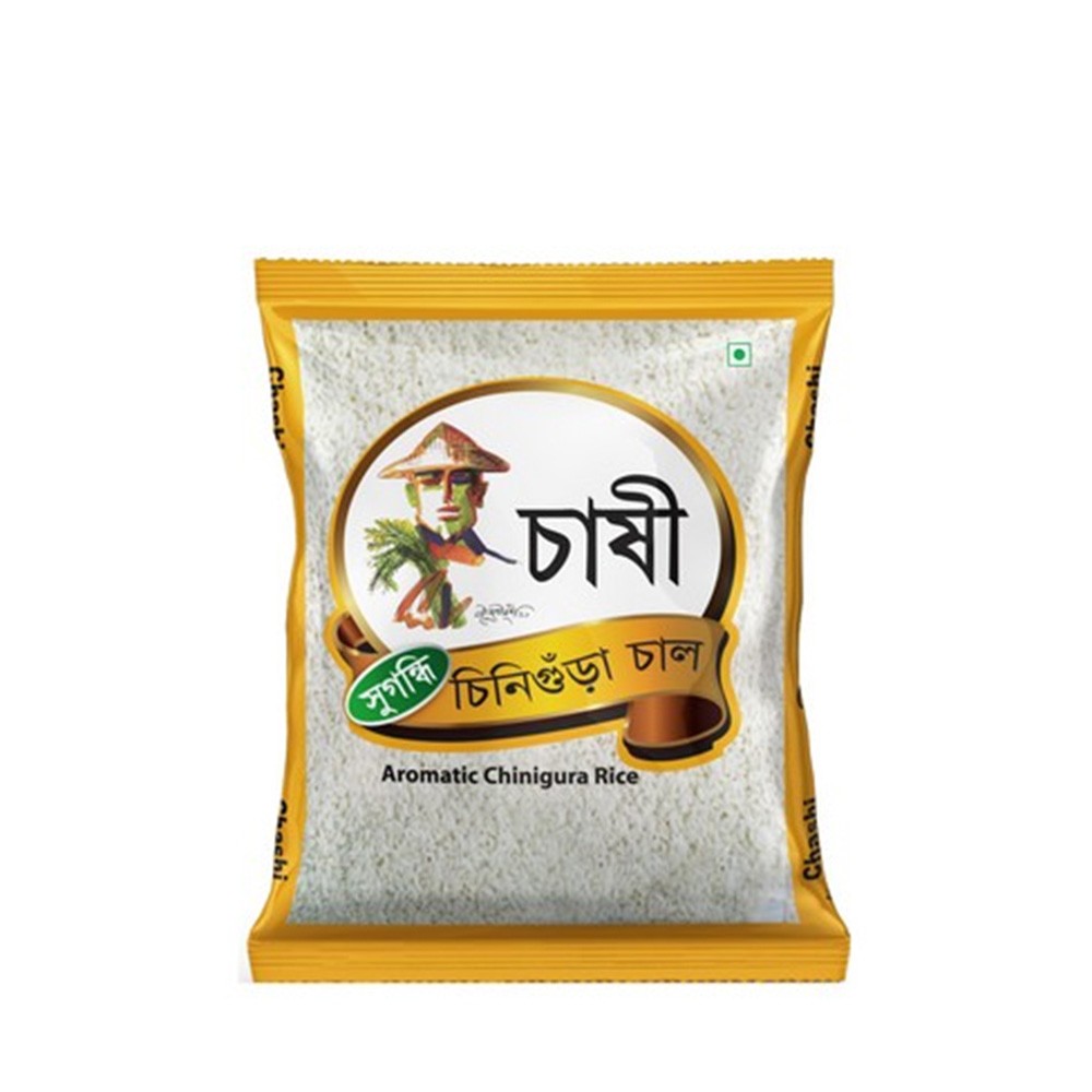 Chashi Aromatic Chinigura Rice - 1Kg