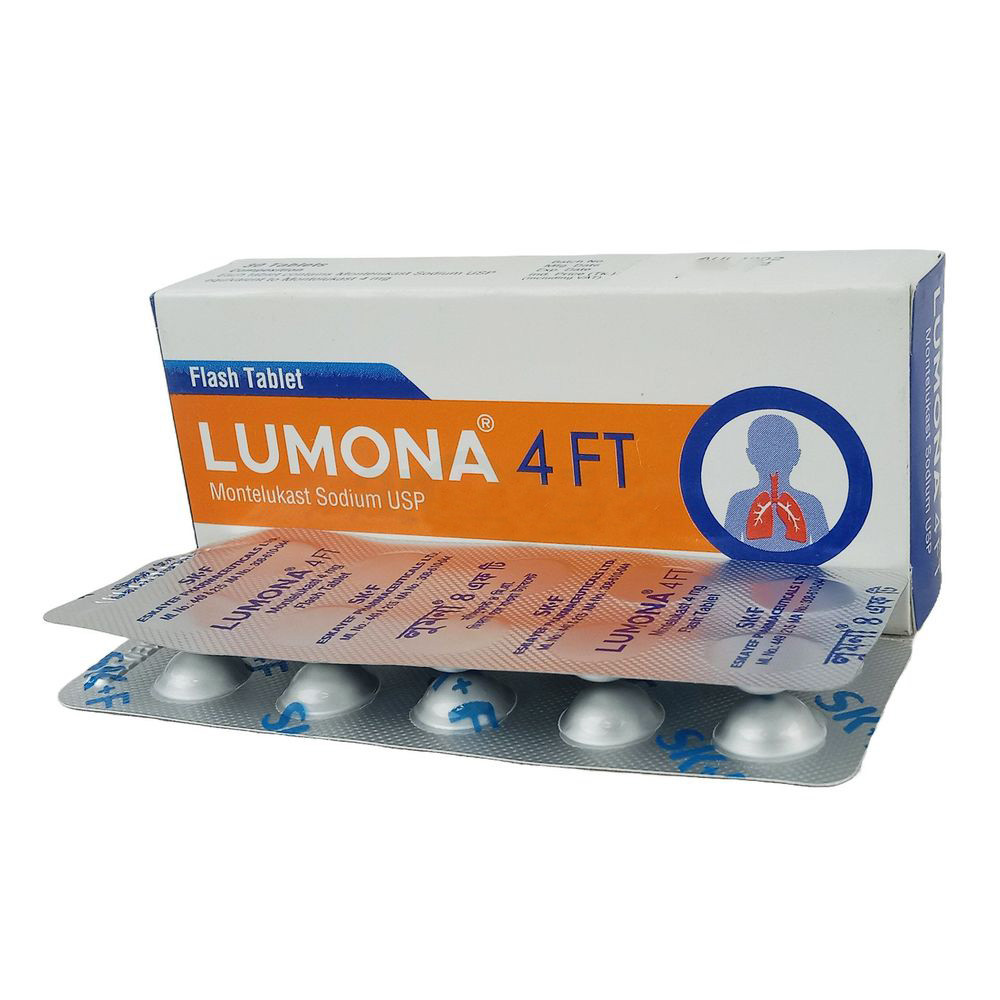 Lumona FT 4 mg