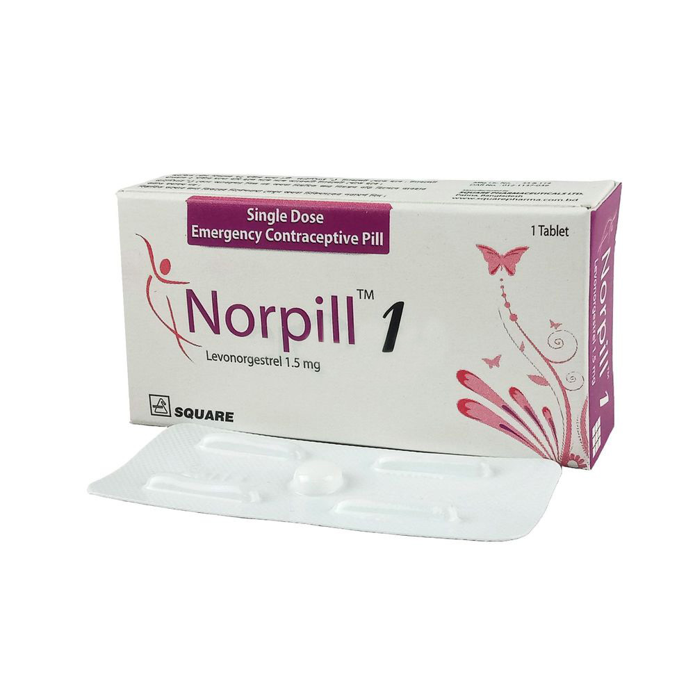  Norpill 1 Tablet