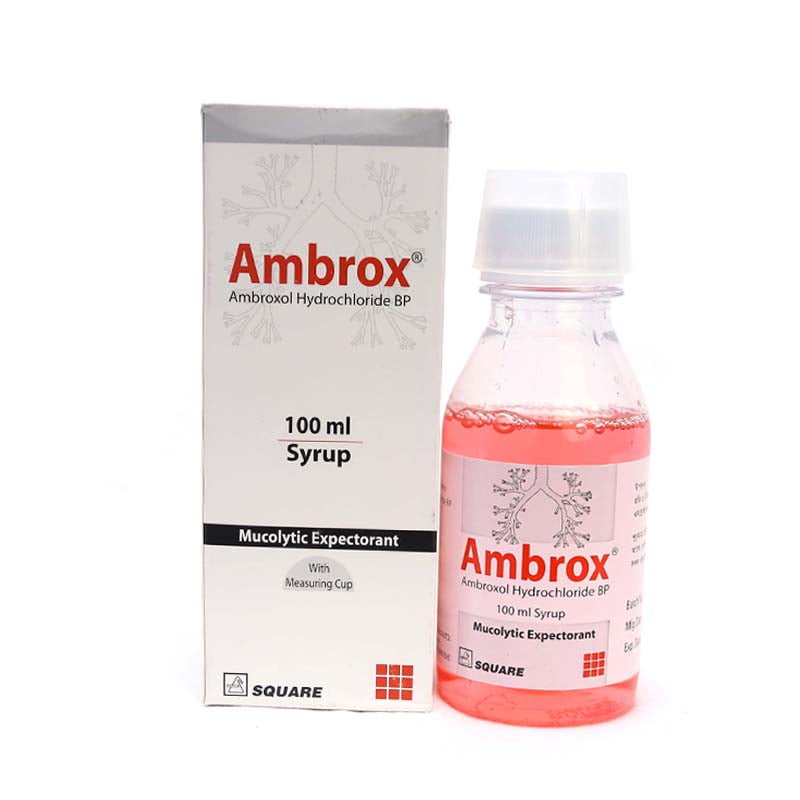 Ambrox Syrup