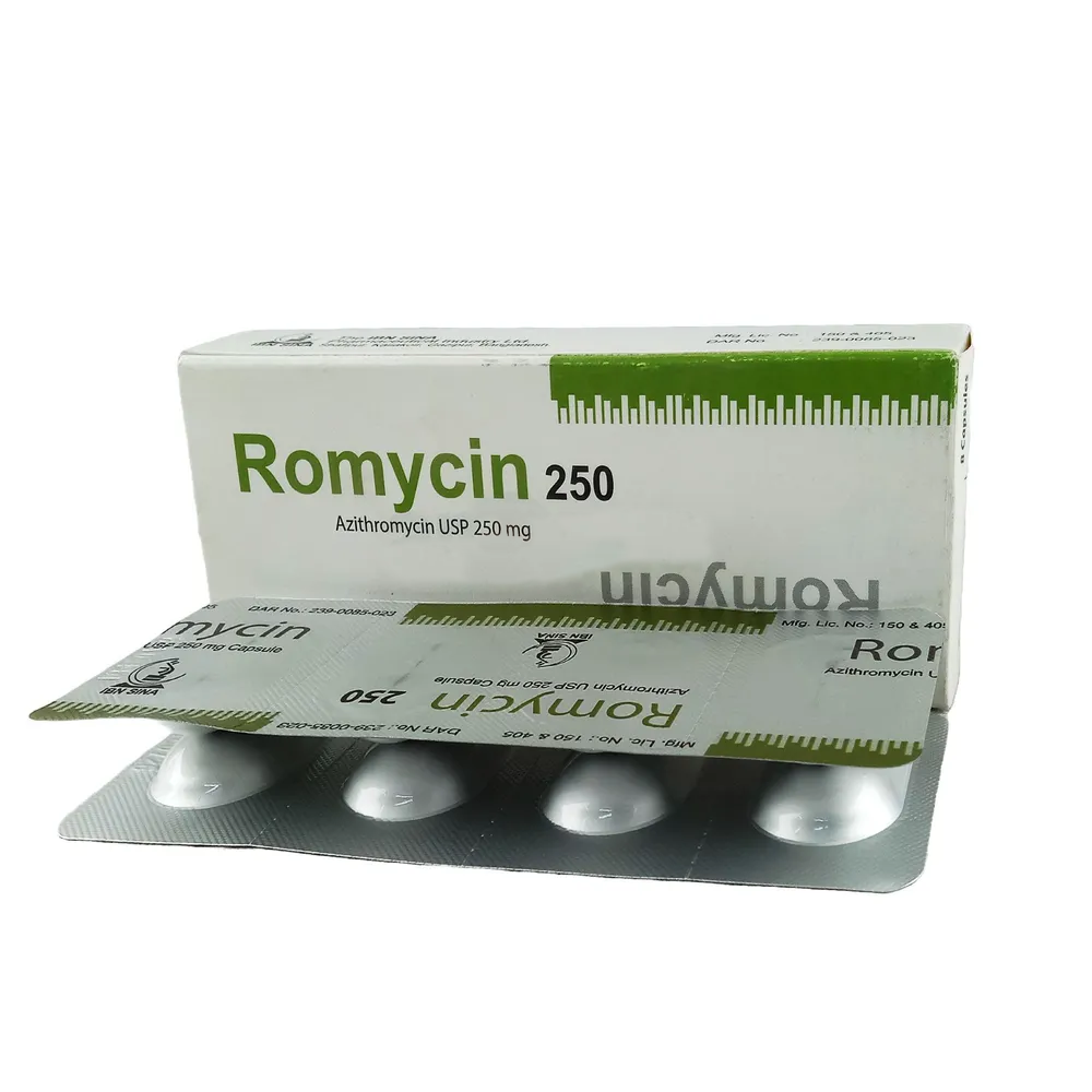 Romycin Capsule