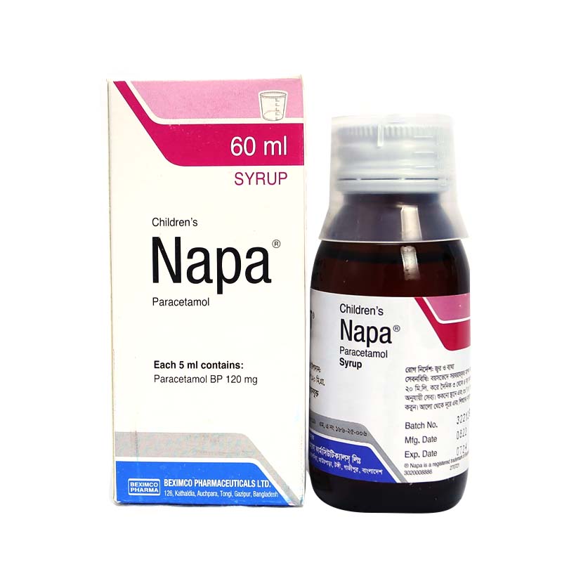 Napa Syrup