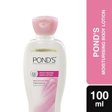 Pond's Body Lotion Moisturising 100ml