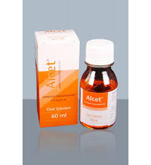 Alcet Oral Solution