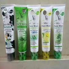 YC Face Wash Milk Extract 100ml