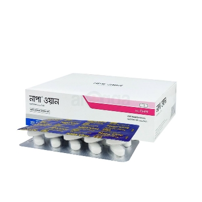 Napa One Tablet 1000 mg