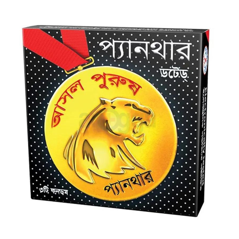 Panther | Condom | SMC Enterprise Ltd