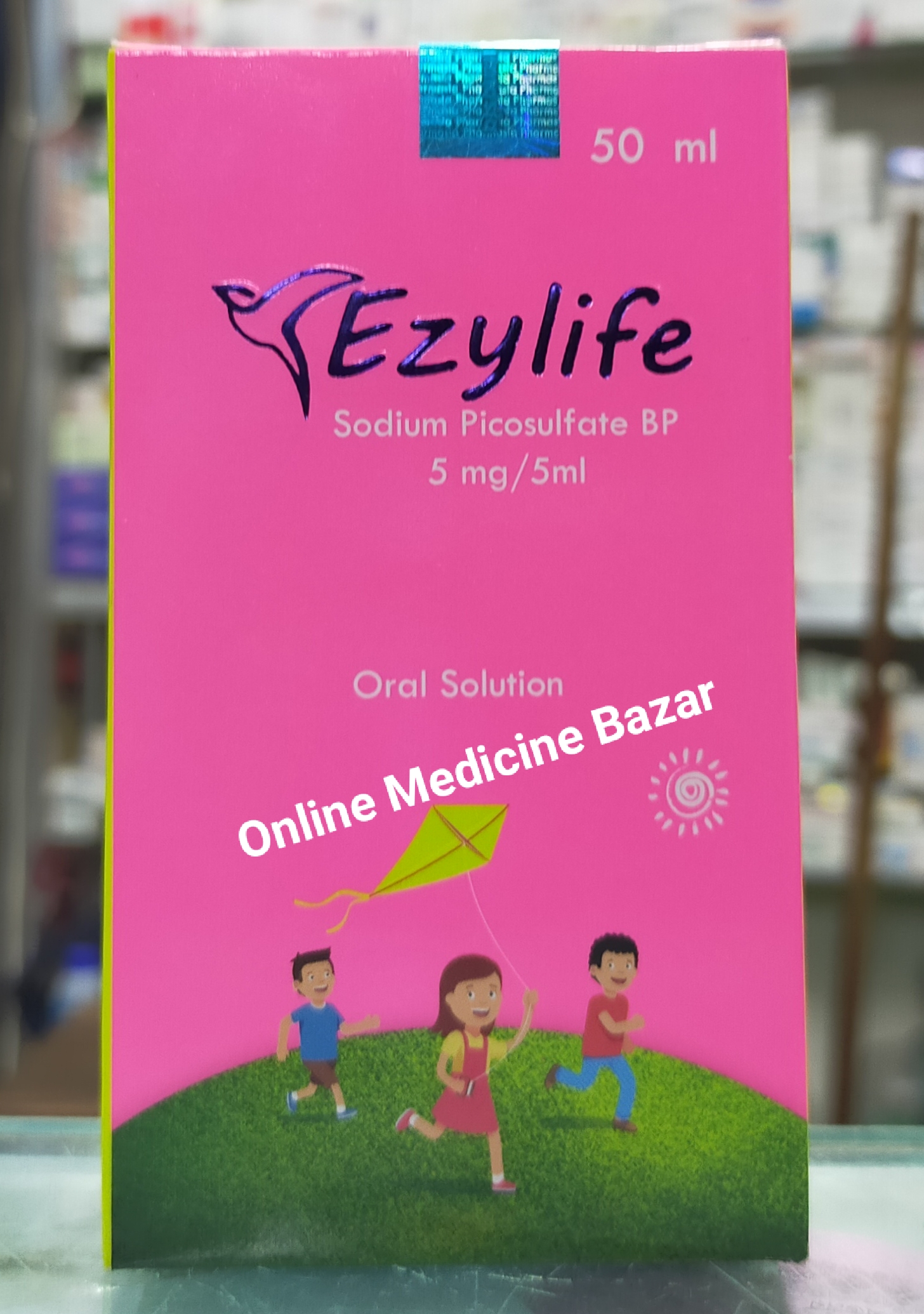 Ezylife Kids Oral Solution