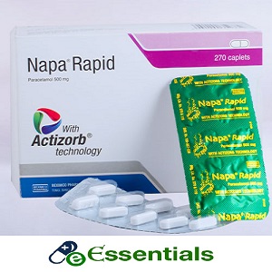 Napa Rapid