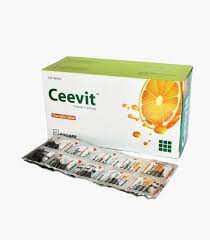 Ceevit Chewable Tablet