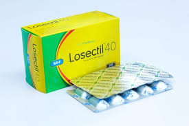 Losectil | 40 mg | Capsule | লোসেকটিল ৪০ মি.গ্রা. ক্যাপসুল