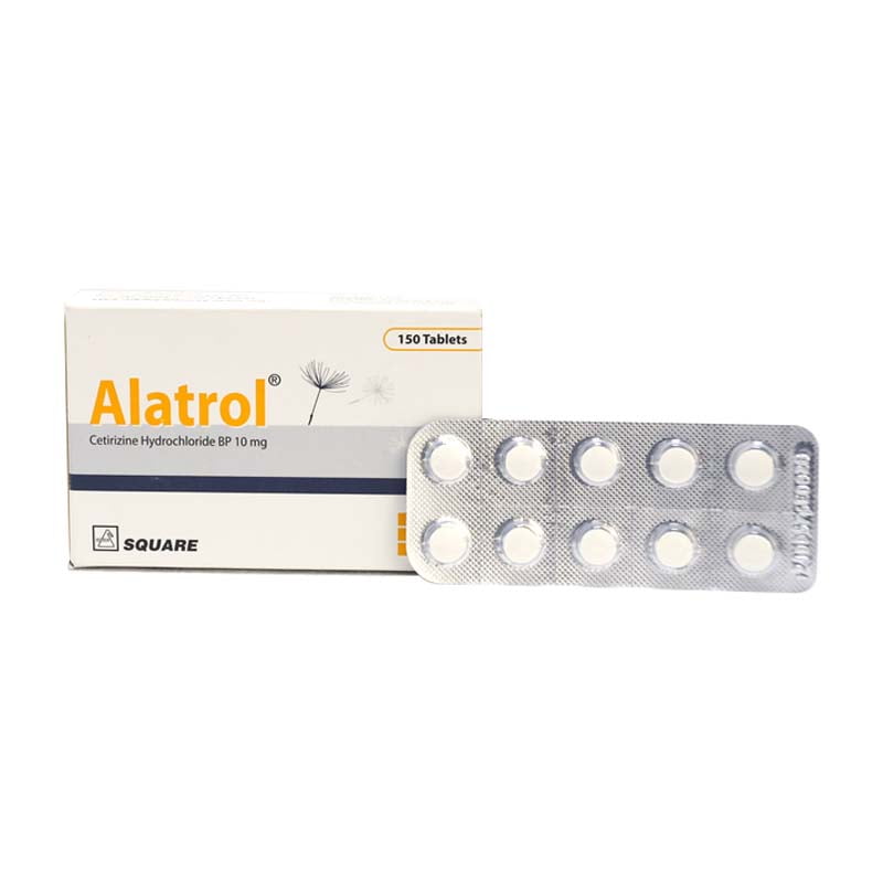 Alatrol Tablet