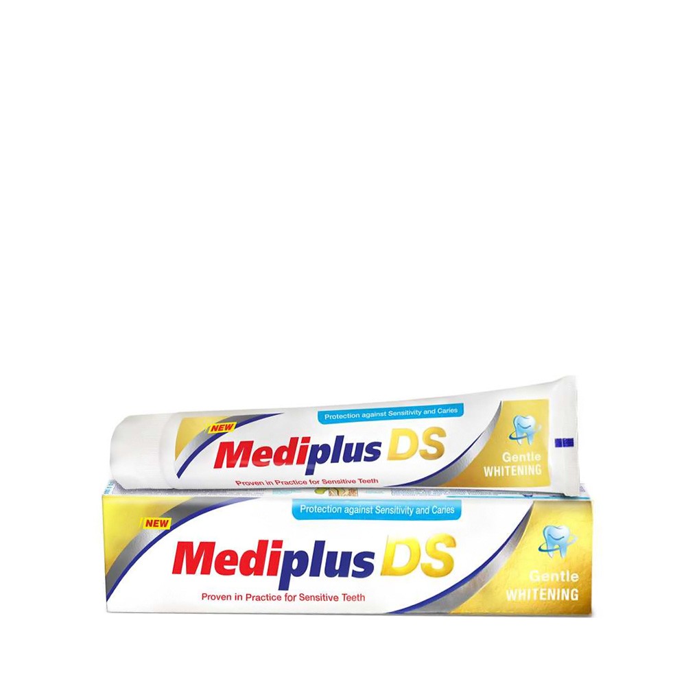Mediplus DS Tooth Paste 40gm