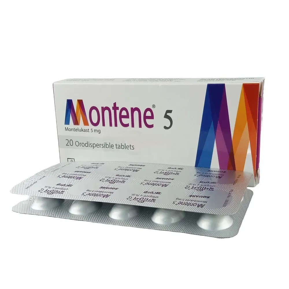  Montene 4mg