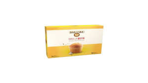 Dan Cake Vanilla Muffin 30gmX12Pcs