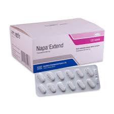 Napa Extend | 665 mg | Tablet | নাপা এক্সটেন্ড ৬৬৫ মি.গ্রা. ...