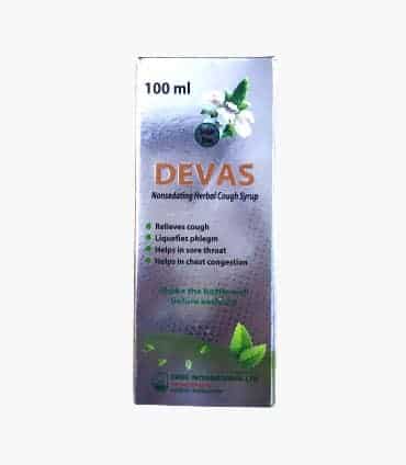 ডিভাস সিরাপ | Devas | Syrup 